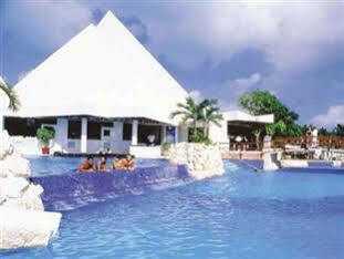 Sunset Lagoon All Inclusive Hotel Канкун Екстер'єр фото