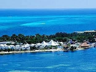 Sunset Lagoon All Inclusive Hotel Канкун Екстер'єр фото